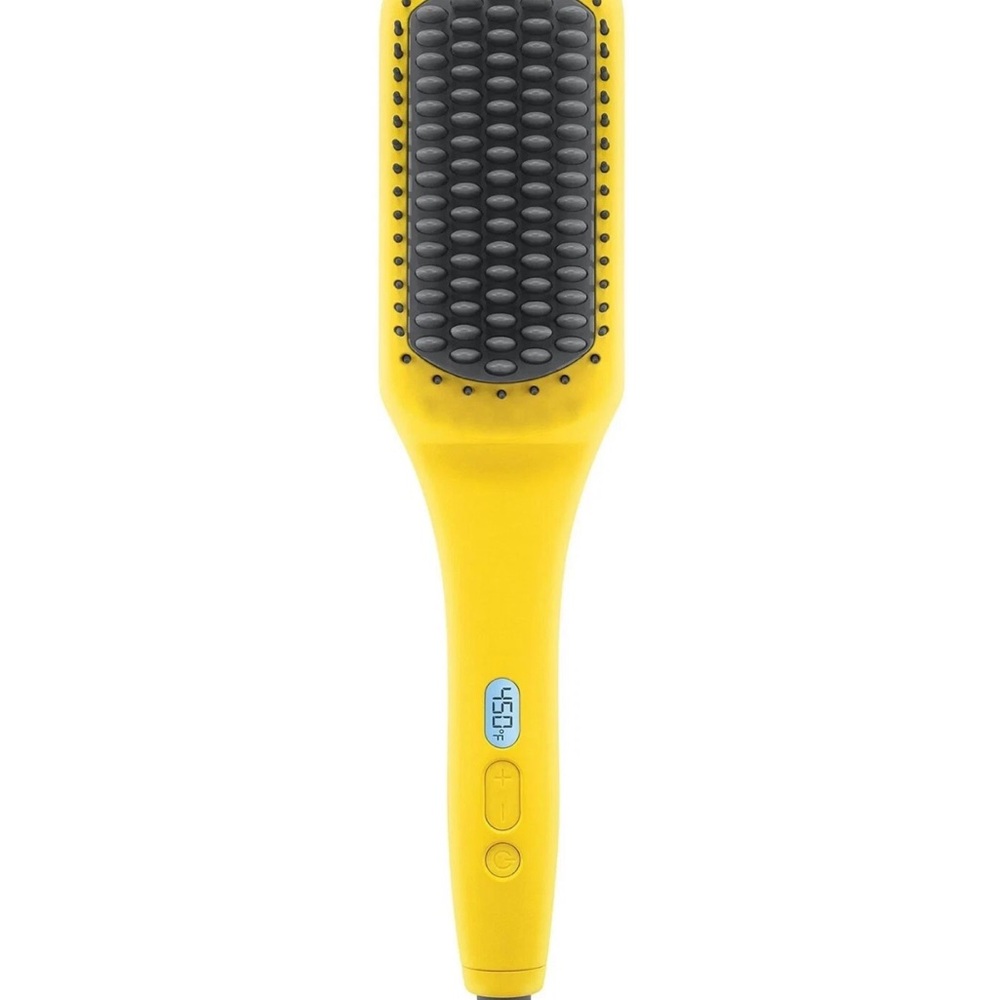 Dry Bar Hair Straightening Brush